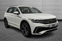 Volkswagen Tiguan (16-24) 1.5 TSI 150 R Line 5dr DSG For Sale - John Clark Skoda Dundee, Dundee
