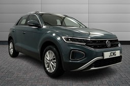 Volkswagen T-Roc SUV (17 on) 1.0 TSI Life 5dr For Sale - John Clark Skoda Dundee, Dundee