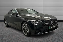 Mercedes-Benz E-Class Coupe (17-23) E300 AMG Line Premium 2dr 9G-Tronic 2d For Sale - John Clark Skoda Dundee, Dundee