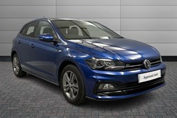 Volkswagen Polo Hatchback (17 on) R-Line 1.0 TSI 115PS DSG auto 5d For Sale - John Clark Skoda Dundee, Dundee