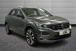 Volkswagen T-Roc SUV (17 on) R-Line 1.5 TSI Evo 150PS DSG auto 5d For Sale - John Clark Skoda Dundee, Dundee