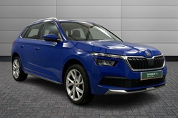Skoda Kamiq SUV (19 on) 1.0 TSI 110 SE L Executive 5dr DSG For Sale - John Clark Skoda Dundee, Dundee