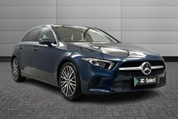 Mercedes-Benz A-Class Hatchback (18 on) A 180 Sport Executive 7G-DCT auto 5d For Sale - John Clark Skoda Dundee, Dundee