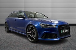 Audi A6 RS6 Avant (13-18) 4.0T FSI Quattro RS6 5d Tip Auto For Sale - John Clark Skoda Dundee, Dundee