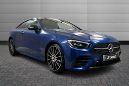 Mercedes-Benz E-Class Coupe (17-23) E300 AMG Line Night Ed Premium Plus 2dr 9G-Tronic 2d For Sale - John Clark Skoda Dundee, Dundee