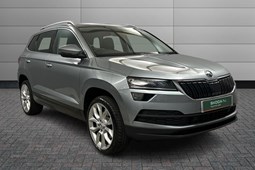 Skoda Karoq SUV (17 on) SE L 1.5 TSI 150PS DSG auto 5d For Sale - John Clark Skoda Dundee, Dundee