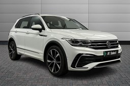 Volkswagen Tiguan (16-24) 2.0 TDI R Line 5dr DSG For Sale - John Clark Skoda Dundee, Dundee