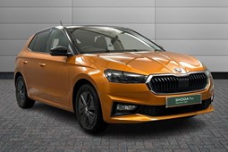 Skoda Fabia Hatchback (21 on) 1.0 TSI 110 Colour Edition 5dr For Sale - John Clark Skoda Dundee, Dundee