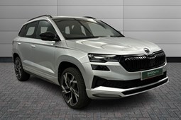 Skoda Karoq SUV (17 on) 1.5 TSI Sportline 5dr DSG For Sale - John Clark Skoda Dundee, Dundee