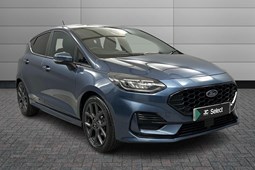 Ford Fiesta Hatchback (17-23) 1.0 EcoBoost ST-Line 5dr For Sale - John Clark Skoda Dundee, Dundee