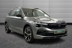 Skoda Kamiq SUV (19 on) 1.0 TSI Monte Carlo 5dr DSG For Sale - John Clark Skoda Dundee, Dundee