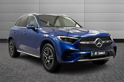 Mercedes-Benz GLC SUV (22 on) GLC 300e 4Matic AMG Line 5dr 9G-Tronic For Sale - John Clark Skoda Dundee, Dundee
