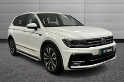 Volkswagen Tiguan Allspace (17-24) 2.0 TDI 200 4Motion R Line Tech DSG 5d For Sale - John Clark Skoda Dundee, Dundee