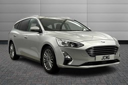 Ford Focus Estate (18 on) Titanium X 1.0 Ford EcoBoost 125PS 5d For Sale - John Clark Skoda Dundee, Dundee