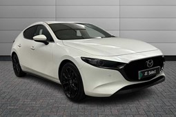 Mazda 3 Hatchback (19 on) 2.0 e-Skyactiv-X MHEV [186] GT Sport 5dr Auto For Sale - John Clark Skoda Dundee, Dundee