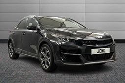 Kia Xceed SUV (19 on) 1.0T GDi ISG Connect 5dr For Sale - John Clark Skoda Dundee, Dundee