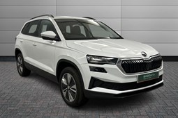 Skoda Karoq SUV (17 on) 1.5 TSI SE Drive 5dr DSG For Sale - John Clark Skoda Dundee, Dundee