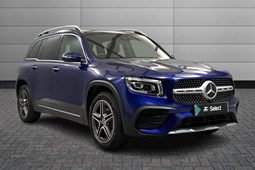Mercedes-Benz GLB SUV (19-25) GLB 200 d AMG Line Premium (7 seats) 8G-Tronic auto 5d For Sale - John Clark Skoda Dundee, Dundee