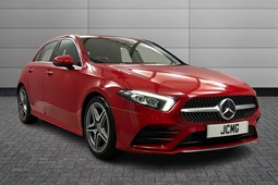 Mercedes-Benz A-Class Hatchback (18 on) A 200 AMG Line Premium 7G-DCT auto 5d For Sale - John Clark Skoda Dundee, Dundee