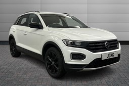 Volkswagen T-Roc SUV (17 on) 1.5 TSI EVO Black Edition DSG 5d For Sale - John Clark Skoda Dundee, Dundee