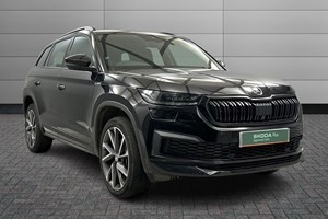 Skoda Kodiaq SUV (17-23) 2.0 TDI 200 Sport Line 4x4 5dr DSG [7 Seat] For Sale - John Clark Skoda Dundee, Dundee