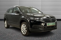 Skoda Karoq SUV (17 on) SE L 1.5 TSI 150PS DSG auto 5d For Sale - John Clark Skoda Dundee, Dundee