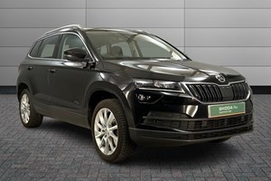 Skoda Karoq SUV (17 on) SE L 1.5 TSI 150PS DSG auto 5d For Sale - John Clark Skoda Dundee, Dundee