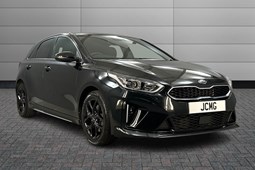 Kia Ceed Hatchback (18 on) 1.6 CRDi 48V ISG GT-Line 5dr For Sale - John Clark Skoda Dundee, Dundee