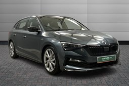 Skoda Scala Hatchback (19 on) Monte Carlo 1.5 TSI 150PS DSG auto 5d For Sale - John Clark Skoda Dundee, Dundee