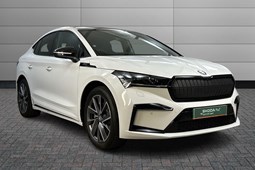 Skoda Enyaq Coupe (22 on) 210kW 85x Sportline Plus 82kWh 4x4 5dr Auto For Sale - John Clark Skoda Dundee, Dundee