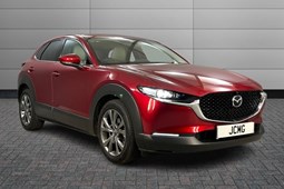 Mazda CX-30 SUV (19 on) Skyactiv-X 180ps 2WD GT Sport Tech auto 5d For Sale - John Clark Skoda Dundee, Dundee
