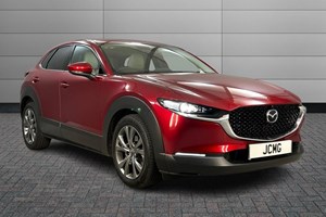 Mazda CX-30 SUV (19 on) Skyactiv-X 180ps 2WD GT Sport Tech auto 5d For Sale - John Clark Skoda Dundee, Dundee