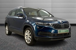 Skoda Karoq SUV (17 on) SE L 1.5 TSI 150PS DSG auto 5d For Sale - John Clark Skoda Dundee, Dundee