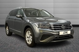 Volkswagen Tiguan Allspace (17-24) 1.5 TSI Life 5dr For Sale - John Clark Skoda Dundee, Dundee