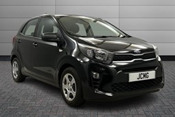 Kia Picanto Hatchback (17 on) 1 1.0 66bhp 5d For Sale - John Clark Skoda Dundee, Dundee