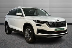 Skoda Kodiaq SUV (17-23) 2.0 TSI 190 SE L Executive 4x4 5dr DSG [7 Seat] For Sale - John Clark Skoda Dundee, Dundee