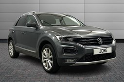 Volkswagen T-Roc SUV (17 on) SEL 1.5 TSI EVO 150PS 5d For Sale - John Clark Skoda Dundee, Dundee