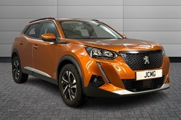 Peugeot 2008 (20 on) Allure Premium 1.2 PureTech 130 S&S 5d For Sale - John Clark Skoda Dundee, Dundee