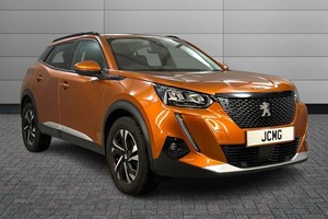Peugeot 2008 (20 on) Allure Premium 1.2 PureTech 130 S&S 5d For Sale - John Clark Skoda Dundee, Dundee