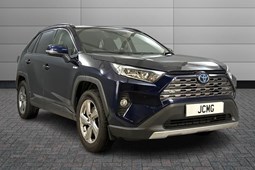 Toyota RAV4 SUV (19 on) Design AWD Hybrid 2.5 VVT-i auto 5d For Sale - John Clark Skoda Dundee, Dundee