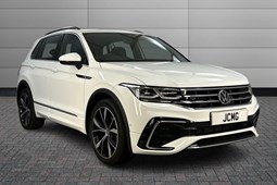 Volkswagen Tiguan (16-24) 1.5 TSI 150 R Line 5dr DSG For Sale - John Clark Skoda Dundee, Dundee