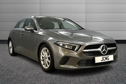Mercedes-Benz A-Class Hatchback (18 on) A 180 Sport Executive 5d For Sale - John Clark Skoda Dundee, Dundee