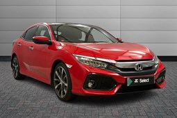 Honda Civic Hatchback (17-22) Prestige 182PS VTEC Turbo auto 5d For Sale - John Clark Skoda Dundee, Dundee