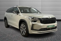 Skoda Kodiaq SUV (24 on) 1.5 TSI iV 204 Sport Line 5dr DSG For Sale - John Clark Skoda Dundee, Dundee