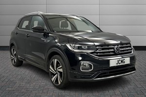 Volkswagen T-Cross SUV (19-24) R-Line 1.5 TSI EVO 150PS DSG auto 5d For Sale - John Clark Skoda Dundee, Dundee