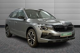 Skoda Kamiq SUV (19 on) 1.5 TSI Monte Carlo Edition 5dr DSG For Sale - John Clark Skoda Dundee, Dundee
