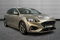 Ford Focus Hatchback (18 on) ST-Line 1.0 Ford EcoBoost 125PS 5d For Sale - John Clark Skoda Dundee, Dundee