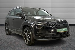 Skoda Karoq SUV (17 on) SportLine 2.0 TDI 150PS SCR 4x4 5d For Sale - John Clark Skoda Dundee, Dundee