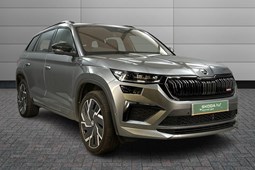 Skoda Kodiaq SUV (17-23) 2.0 TSI 245 vRS 4x4 5dr DSG [7 Seat] For Sale - John Clark Skoda Dundee, Dundee