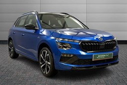 Skoda Kamiq SUV (19 on) 1.5 TSI Monte Carlo 5dr DSG For Sale - John Clark Skoda Dundee, Dundee